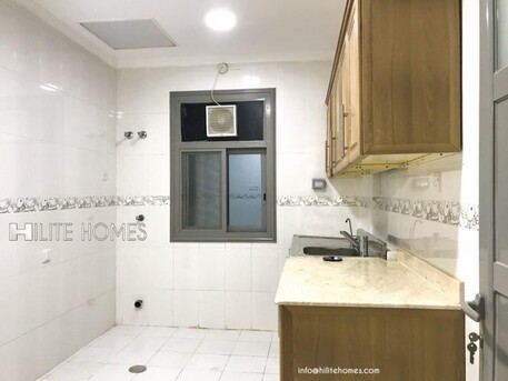 Salmiya, Apartments/Houses, KWD 450/month,  2 BR,  Two Bedroom Seaview Apartment For Rent In Salmiya