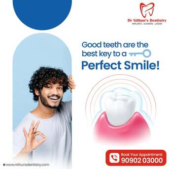 Hyderabad, Health, Smile Designing In Kompally