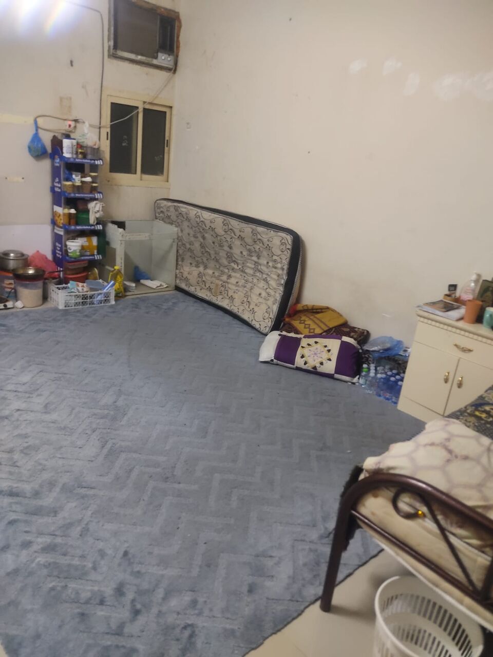 Dammam, Bedspace For Rent, SAR 400/month,  71 Sq. Meter,  I Have Bed Space Only Indian (urgently Required) South Indian Hyderabadi