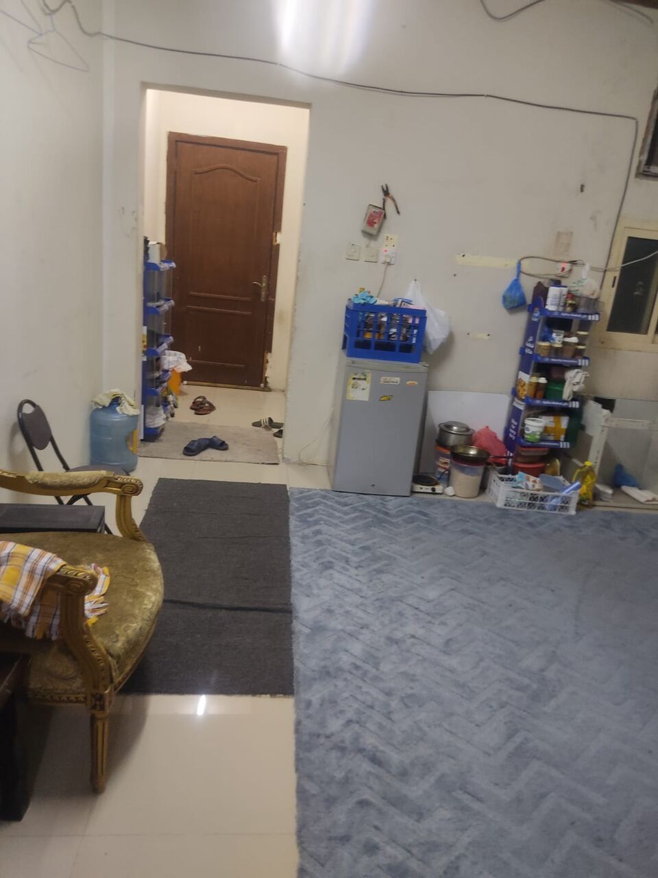Dammam, Bedspace For Rent, SAR 400/month,  71 Sq. Meter,  I Have Bed Space Only Indian (urgently Required) South Indian Hyderabadi