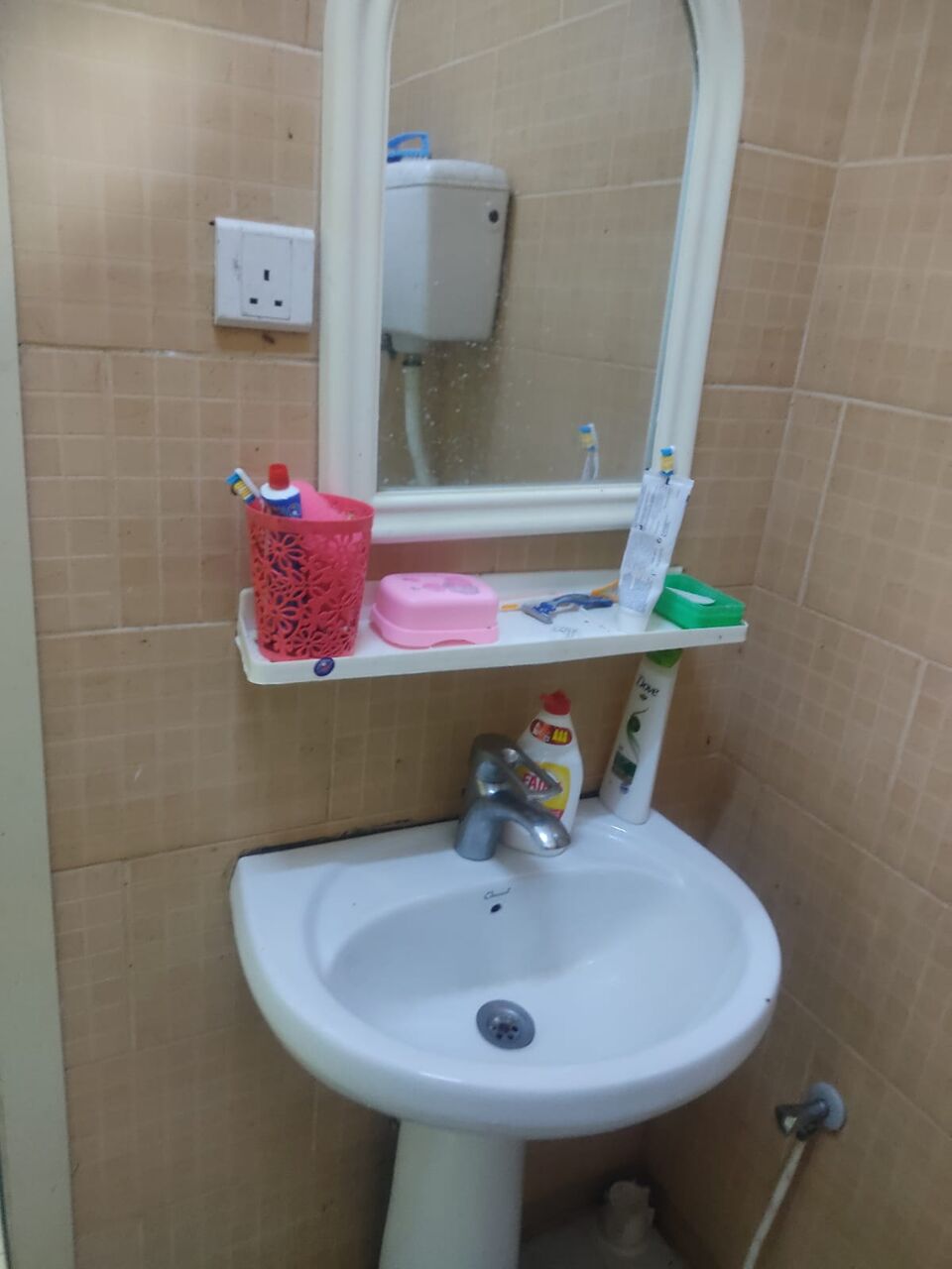 Dammam, Bedspace For Rent, SAR 400/month,  71 Sq. Meter,  I Have Bed Space Only Indian (urgently Required) South Indian Hyderabadi