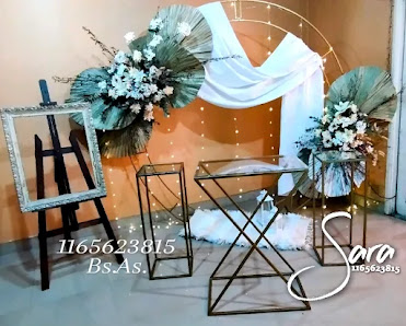 Buenos Aires, Florist, Sara Ramos Y Tocados