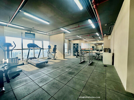 Salmiya, Apartments/Houses, KWD 1300/month,  3 BR,  Modern 3 Bedroom Duplex Seaview Apartment For Rent In Salmiya