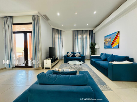 Kuwait City, Apartments/Houses, KWD 700/month,  2 BR,  Two Master Bedroom Furnished Apartment For Rent In Mahboula