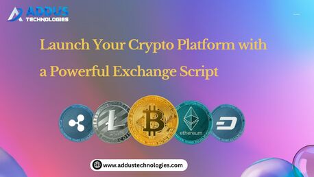 Montevideo, Software, USD 2000,  Launch Your Crypto Platform With A Powerful Exchange Script