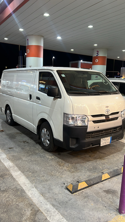 Al Adama, Delivery, Rent Haice Van With Driver