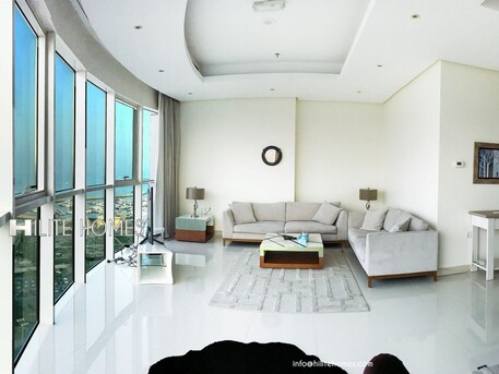 Shaab, Apartments/Houses, KWD 1000/month,  3 BR,  Three Bedroom Semi Furnished Apartment For Rent In Shaab