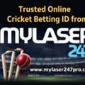 Trusted Online Cricket Betting ID From - Mylaser247pro