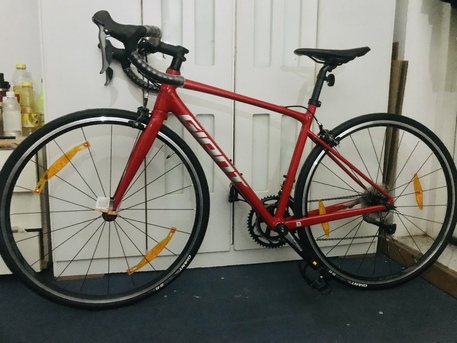 Riyadh, Bicycles, SAR 2000,  Giant Contend (brand New)