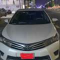 SAR 26500,  Toyota Corolla Automatic 2015,  2015,  Automatic,  304942 KM,  SAR 26500,  Toyota Corolla  With ~304,942 Km (White),