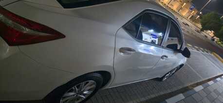 Ras Tanura, Vehicles, Cars & Trucks , SAR 26500,  Toyota Corolla Automatic 2015,  2015,  Automatic,  304942 KM,  SAR 26500,  Toyota Corolla  With ~304,942 Km (White),