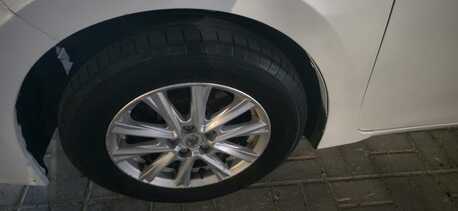 Ras Tanura, Vehicles, Cars & Trucks , SAR 26500,  Toyota Corolla Automatic 2015,  2015,  Automatic,  304942 KM,  SAR 26500,  Toyota Corolla  With ~304,942 Km (White),