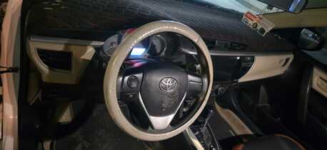 Ras Tanura, Vehicles, Cars & Trucks , SAR 26500,  Toyota Corolla Automatic 2015,  2015,  Automatic,  304942 KM,  SAR 26500,  Toyota Corolla  With ~304,942 Km (White),