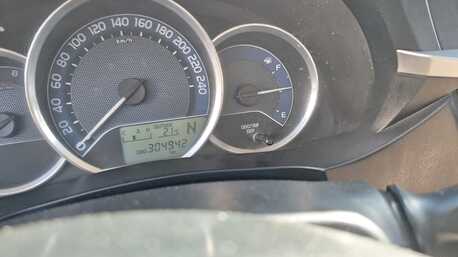 Ras Tanura, Vehicles, Cars & Trucks , SAR 26500,  Toyota Corolla Automatic 2015,  2015,  Automatic,  304942 KM,  SAR 26500,  Toyota Corolla  With ~304,942 Km (White),