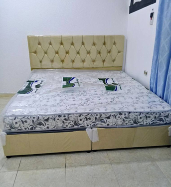 Jeddah, Furniture, SAR 12,  All Types Of Single Beds,Medium Beds And Double Beds Available