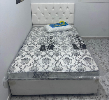 Jeddah, Furniture, SAR 12,  All Types Of Single Beds,Medium Beds And Double Beds Available