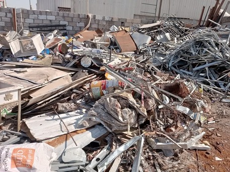 Riyadh, Items Wanted, ♻️ WE BUY ALL TYPES OF METAL SCRAP &ndash; RIYADH ♻️