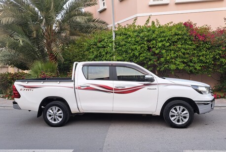 Riffa, Vehicles, Cars & Trucks , BHD 6500,  Toyota Hilux,  2020,  Automatic,  80000 KM,  Excellent Condition