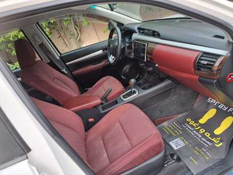 Riffa, Vehicles, Cars & Trucks , BHD 6500,  Toyota Hilux,  2020,  Automatic,  80000 KM,  Excellent Condition