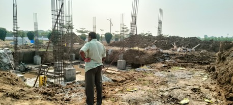 Hyderabad, Residential Plots, INR 28999,  280 Sq. Yard,  Gated Open Plots Near Gachibowli Circle Hyderabad
