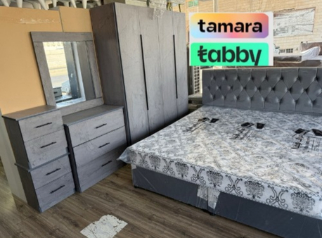 Jeddah, Furniture, SAR 1500,  Special Offer Complete Bedroom Set Brand New