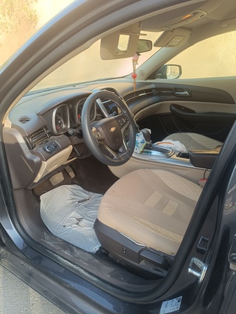 Riyadh, Vehicles, Cars & Trucks , SAR 18000,  2015 LT Malibu,  2015,  Automatic,  195 KM,  SAR 18000, , , , , 18000 SR Chevrolet Malibu LT
