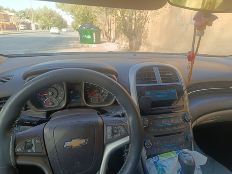 Riyadh, Vehicles, Cars & Trucks , SAR 18000,  2015 LT Malibu,  2015,  Automatic,  195 KM,  SAR 18000, , , , , 18000 SR Chevrolet Malibu LT