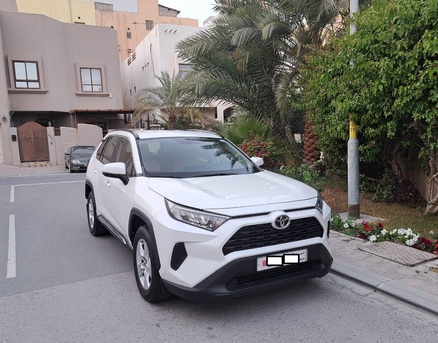 Riffa, Vehicles, Cars & Trucks , BHD 7200,  Toyota RAV4,  2021,  Automatic,  150000 KM,  Excellent Condition