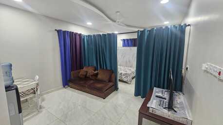 Zinj, Apartments/Houses, BHD 200/month,  Furnished,  Studio,  Studio Flat For Rent In Zinj With EWA Near Al Nassar Pharmacy