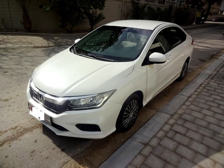 Umm Al Hassam, Vehicles, Cars & Trucks , BHD 3400,  Honda City,  2019,  Automatic,  85000 KM,   Well Maintained Low Fuel Consumption Car Neat Clean For Sale!