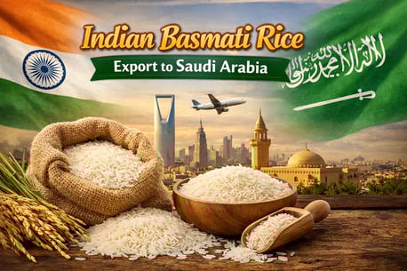 Riyadh, Food, Premium 1121 Basmati Rice &ndash; Wholesale & Retail Supply To Saudi Arabia