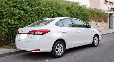 Jeddah, Vehicles, Cars & Trucks , SAR 38000,  Toyota Yaris,  2021,  Automatic,  160000 KM,  TOYOTA  YARIS 1.5 --Y