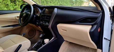 Jeddah, Vehicles, Cars & Trucks , SAR 38000,  Toyota Yaris,  2021,  Automatic,  160000 KM,  TOYOTA  YARIS 1.5 --Y