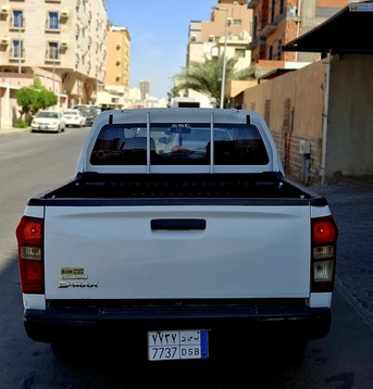 Jeddah, Vehicles, Cars & Trucks , SAR 63000,  Isuzu D-MAX,  2021,  Manual,  203000 KM,   2020