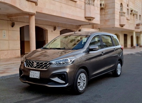 Jeddah, Vehicles, Cars & Trucks , SAR 46500,  Suzuki Ertiga,  2024,  Automatic,  101000 KM,
