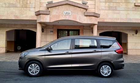 Jeddah, Vehicles, Cars & Trucks , SAR 46500,  Suzuki Ertiga,  2024,  Automatic,  101000 KM,