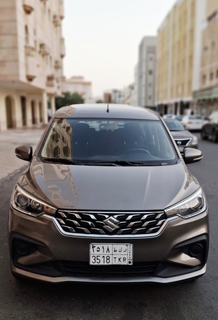 Jeddah, Vehicles, Cars & Trucks , SAR 46500,  Suzuki Ertiga,  2024,  Automatic,  101000 KM,