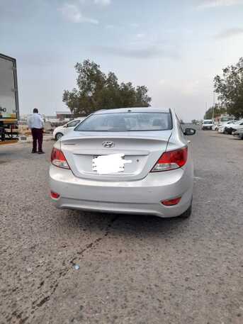 Jeddah, Vehicles, Cars & Trucks , SAR 16000,  Hyundai Accent,  2014,  Automatic,  293077 KM,