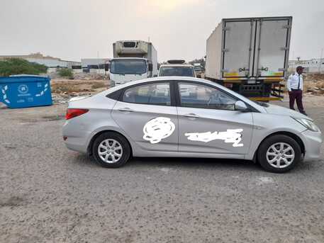 Jeddah, Vehicles, Cars & Trucks , SAR 16000,  Hyundai Accent,  2014,  Automatic,  293077 KM,