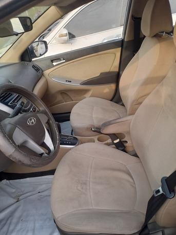 Jeddah, Vehicles, Cars & Trucks , SAR 16000,  Hyundai Accent,  2014,  Automatic,  293077 KM,