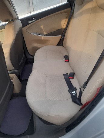 Jeddah, Vehicles, Cars & Trucks , SAR 16000,  Hyundai Accent,  2014,  Automatic,  293077 KM,