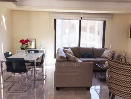 Abdoun, Apartments/Houses, JOD 12000/year,  Furnished,  2 BR,  Furnished Apartment For Rent In Abdoun