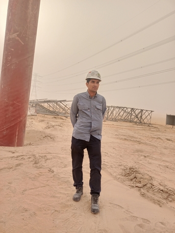 Riyadh, Job Seekers, Rigger Level 3