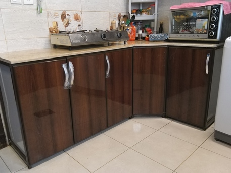 Al Rakah Al Shamaliyah, Furniture, SAR 750,  Kitchen Cabinets For Sale