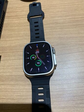 Hara, Watches, SAR 1550,  SAR 1550, Apple Watch Ultra