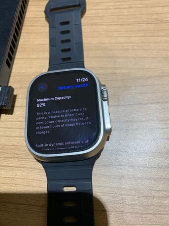 Hara, Watches, SAR 1550,  SAR 1550, Apple Watch Ultra