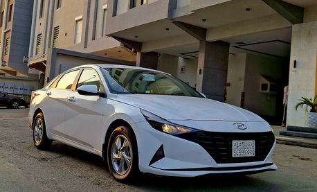 Jeddah, Vehicles, Cars & Trucks , SAR 53000,  HYUNDAI ELANTRA,  2023,  Automatic,  87000 KM,