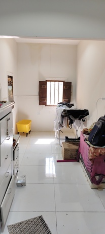 Olaya, Housing Exchanges, SAR 25000/year,  1 BR,  80 Sq. Meter,  Semi Furnished 1 Bedroom, 1 Small Room, Private Kitchen And Bathroom