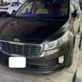 SAR 45000,  Kia Carnival,  2018,  Automatic,  225 KM,