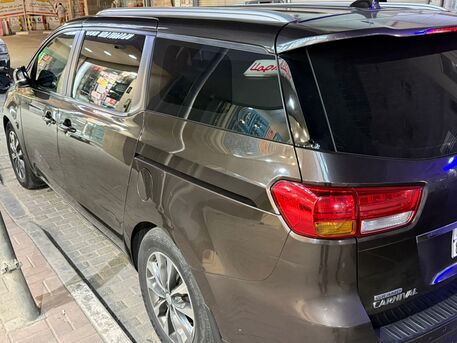 Dammam, Vehicles, Cars & Trucks , SAR 45000,  Kia Carnival,  2018,  Automatic,  225 KM,